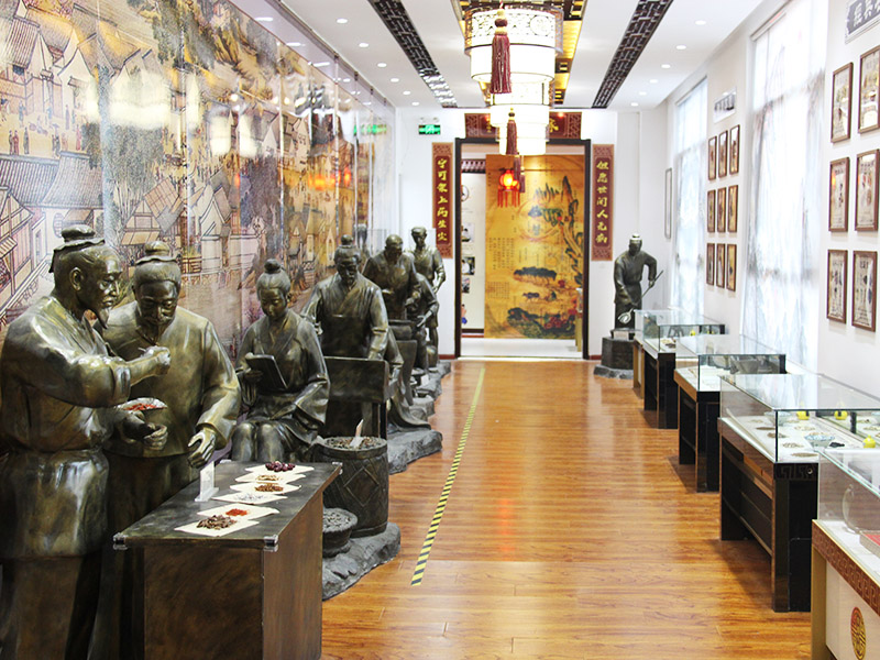 非遺博物館遠景